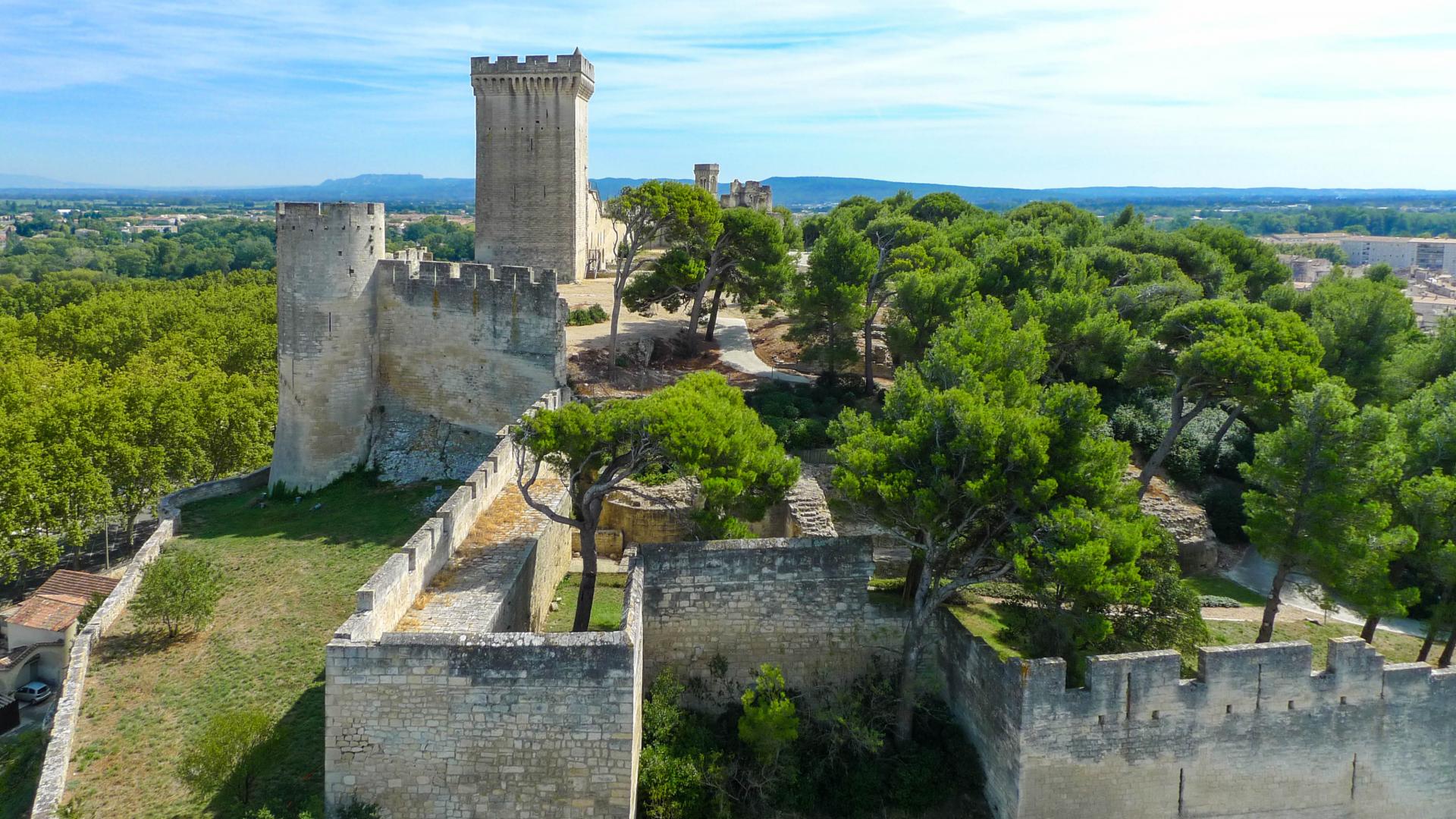 Château de Beaucaire