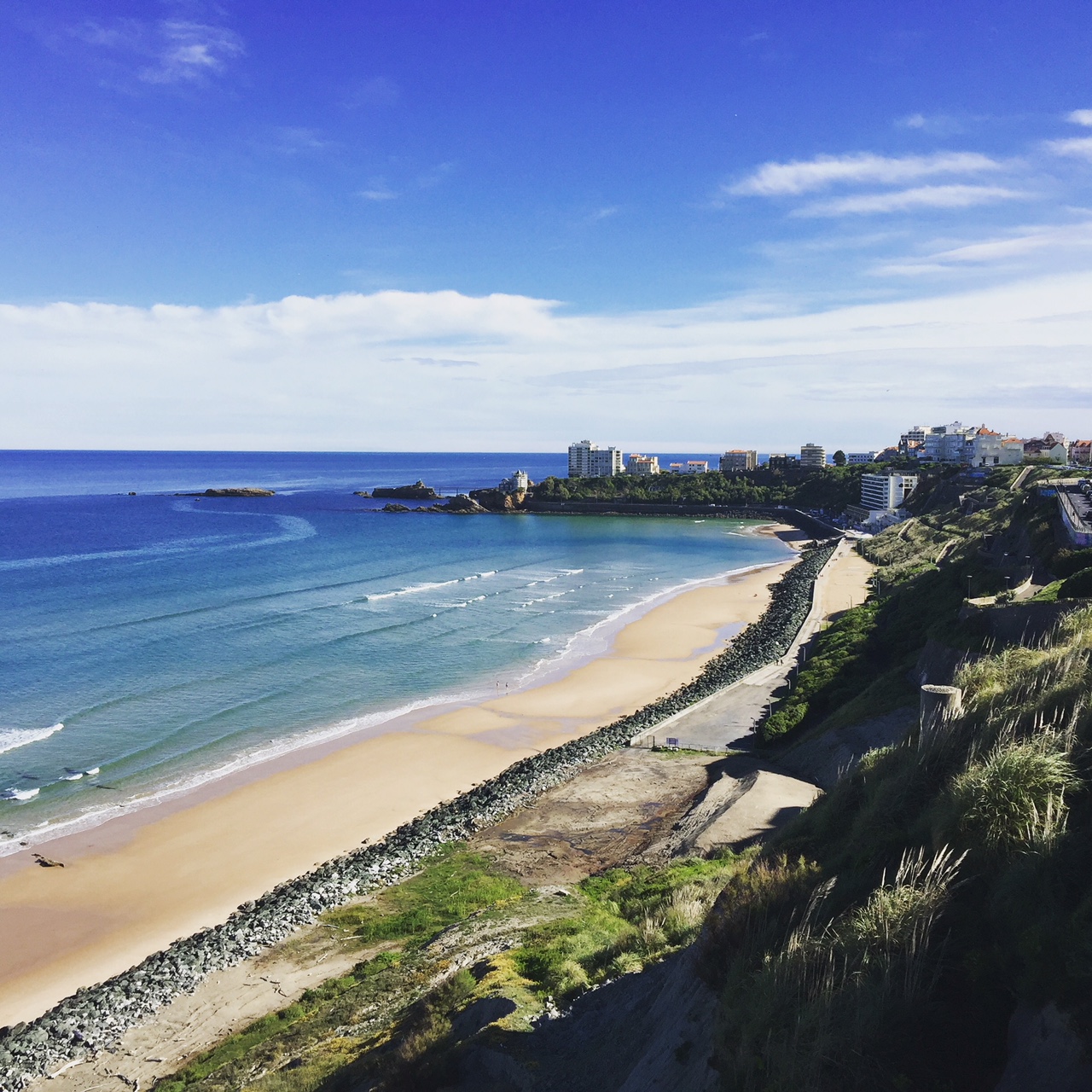 Plage des Moulinoches