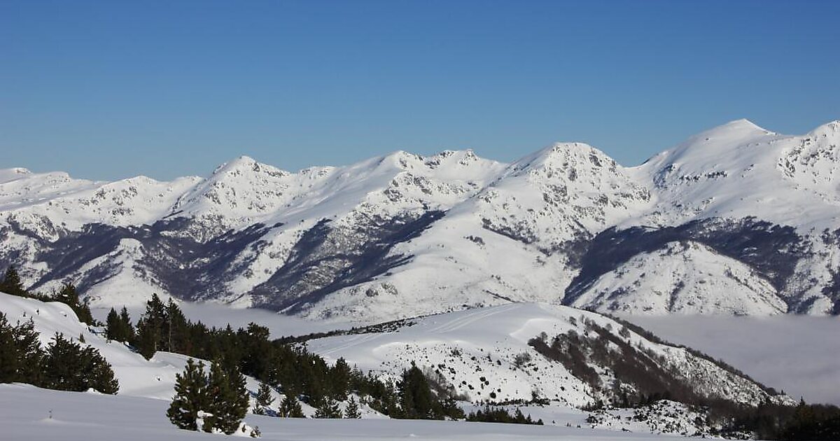 Plateau de Beille