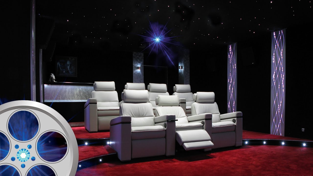 Cinema Salle de l'Eden
