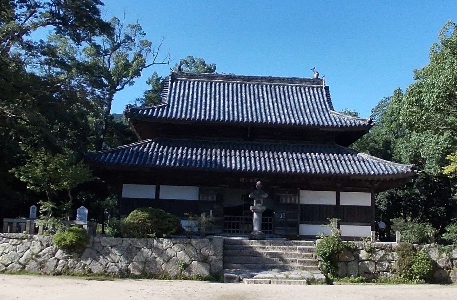 Kanzeon Temple