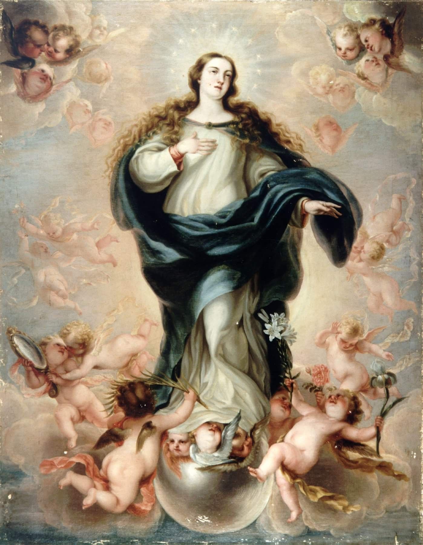 The Cathedral of the Assumption of the Blessed Virgin Mary