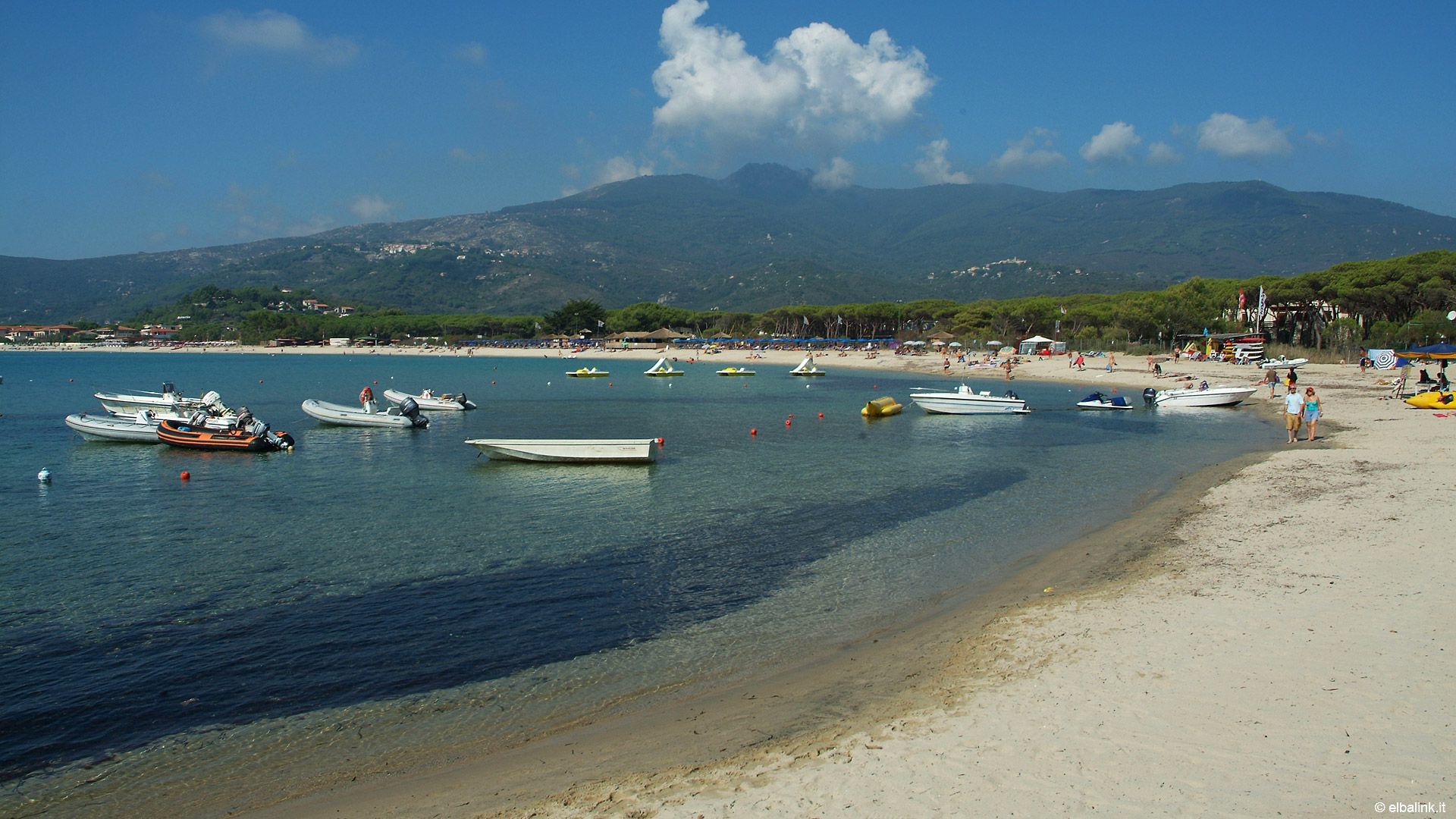 Pantarei Beach Punto 4