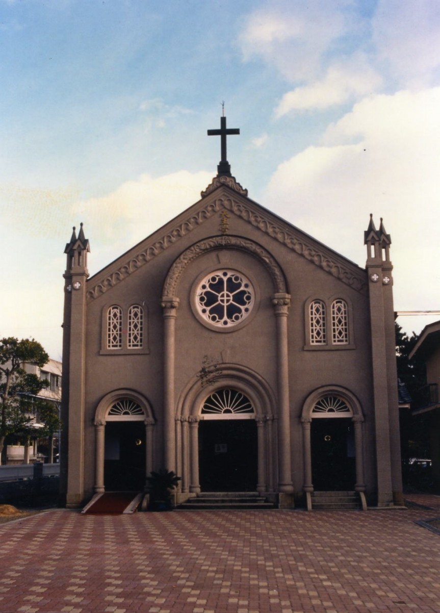 Miyazu Catholic Church