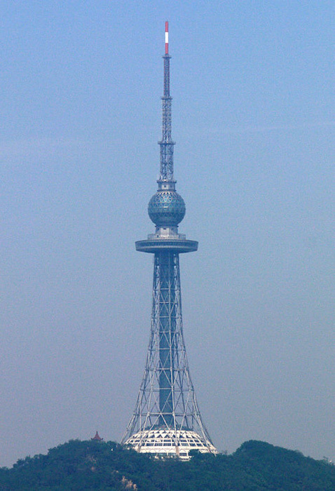 Qingdao TV Tower