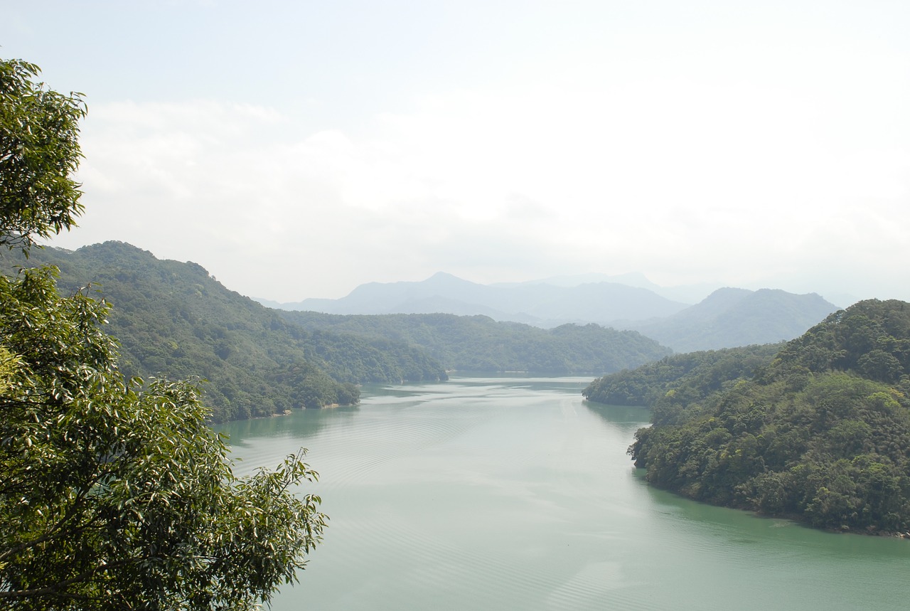 Shenwo Reservoir