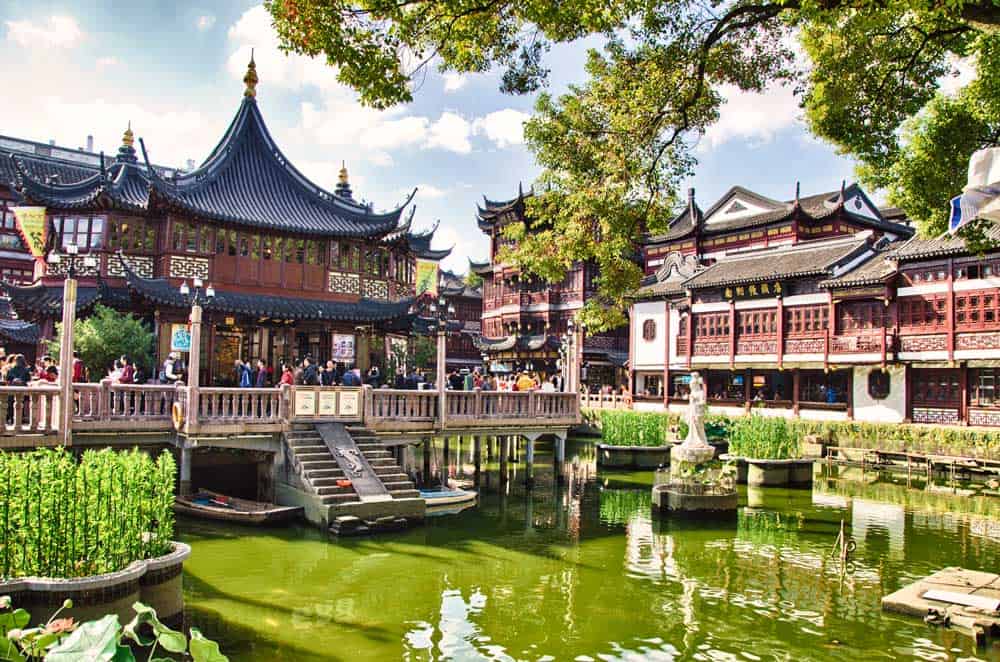 Yu Garden (Yuyuan)