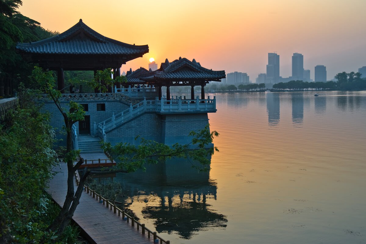 Songshuiguan Park