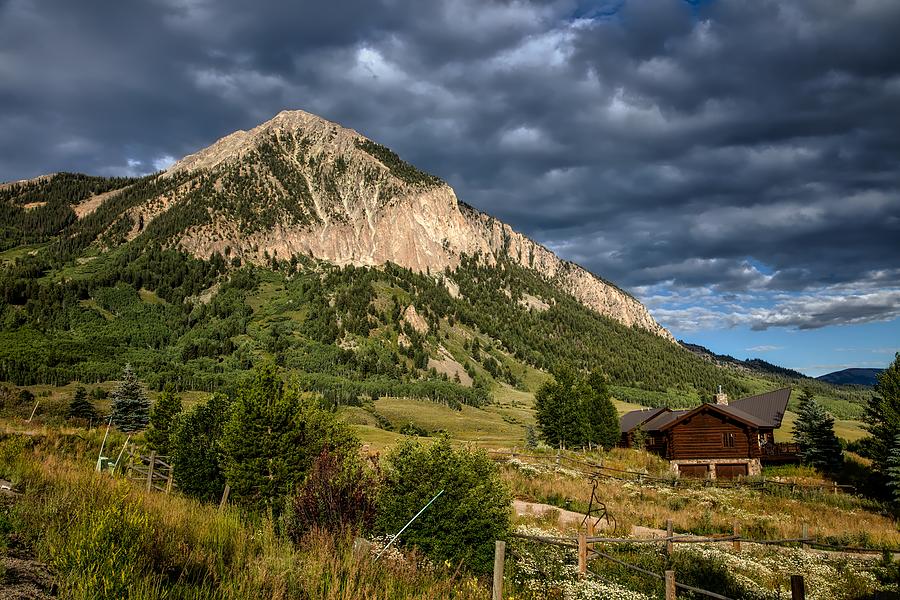 Kezi'er Liya Mountain