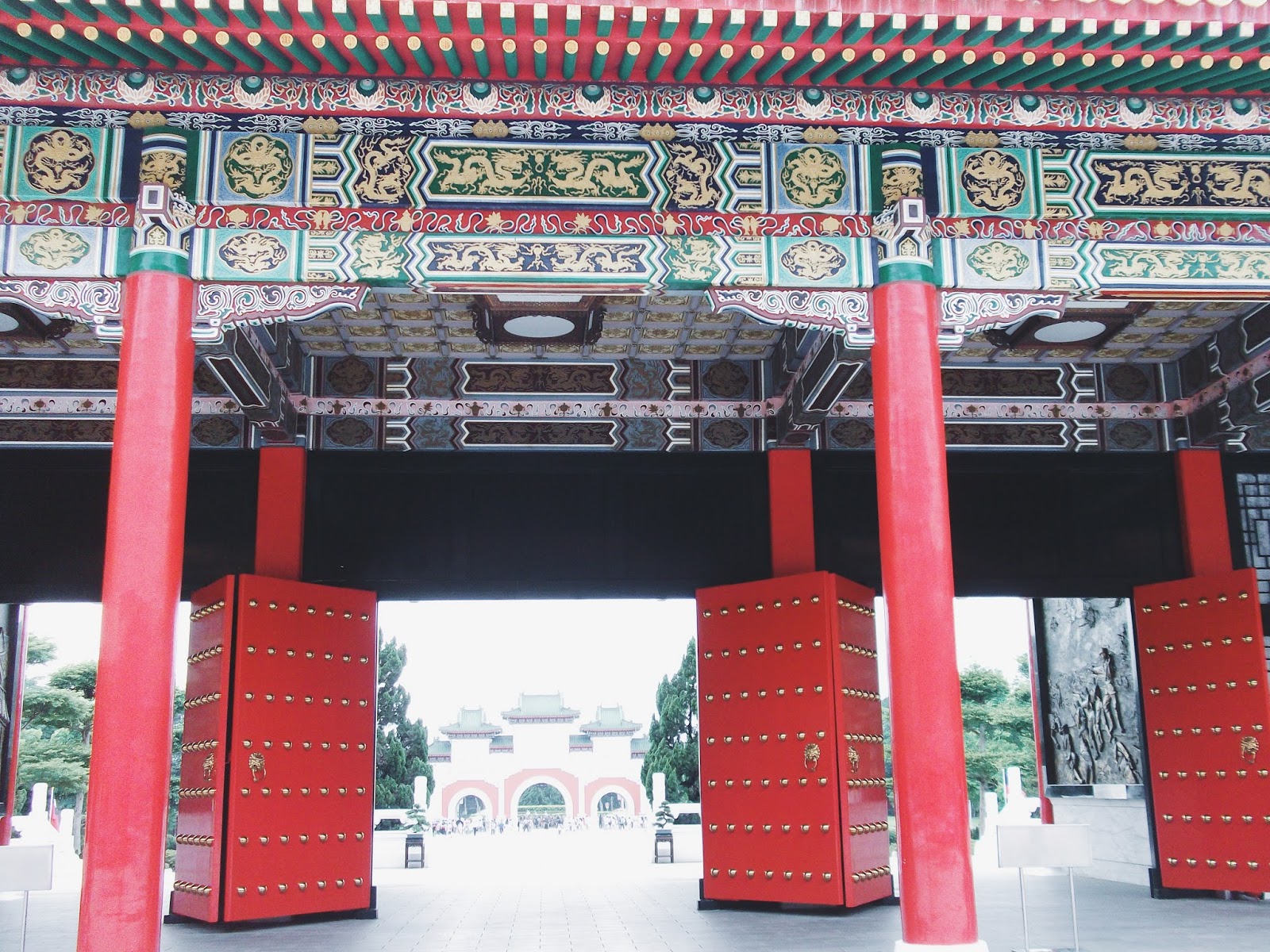 Zhong Lie Ci Tainan