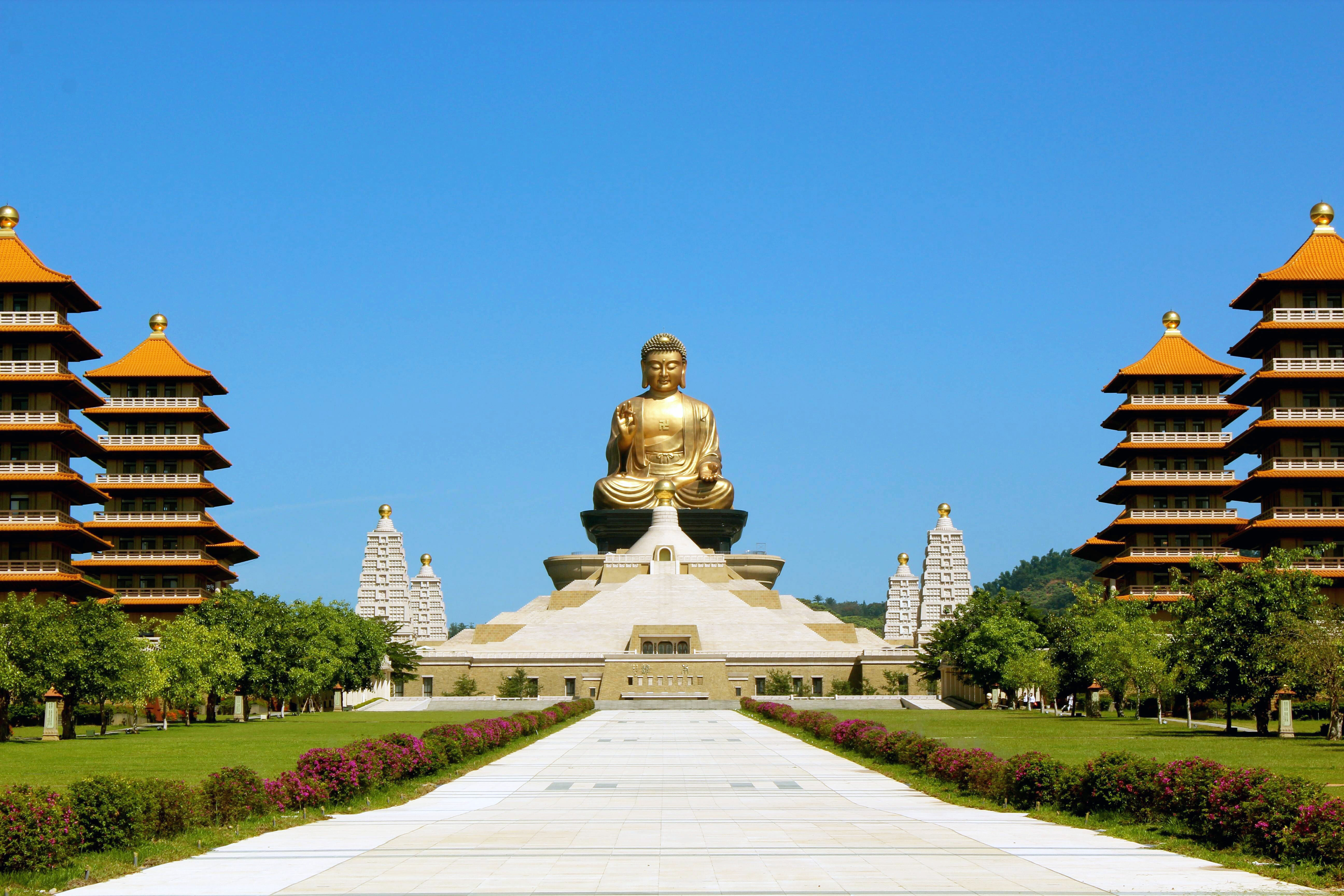 Taiwan Shan Guang Temple