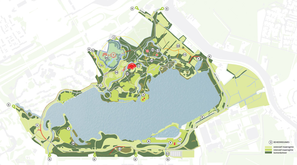 Gaasperplas Park