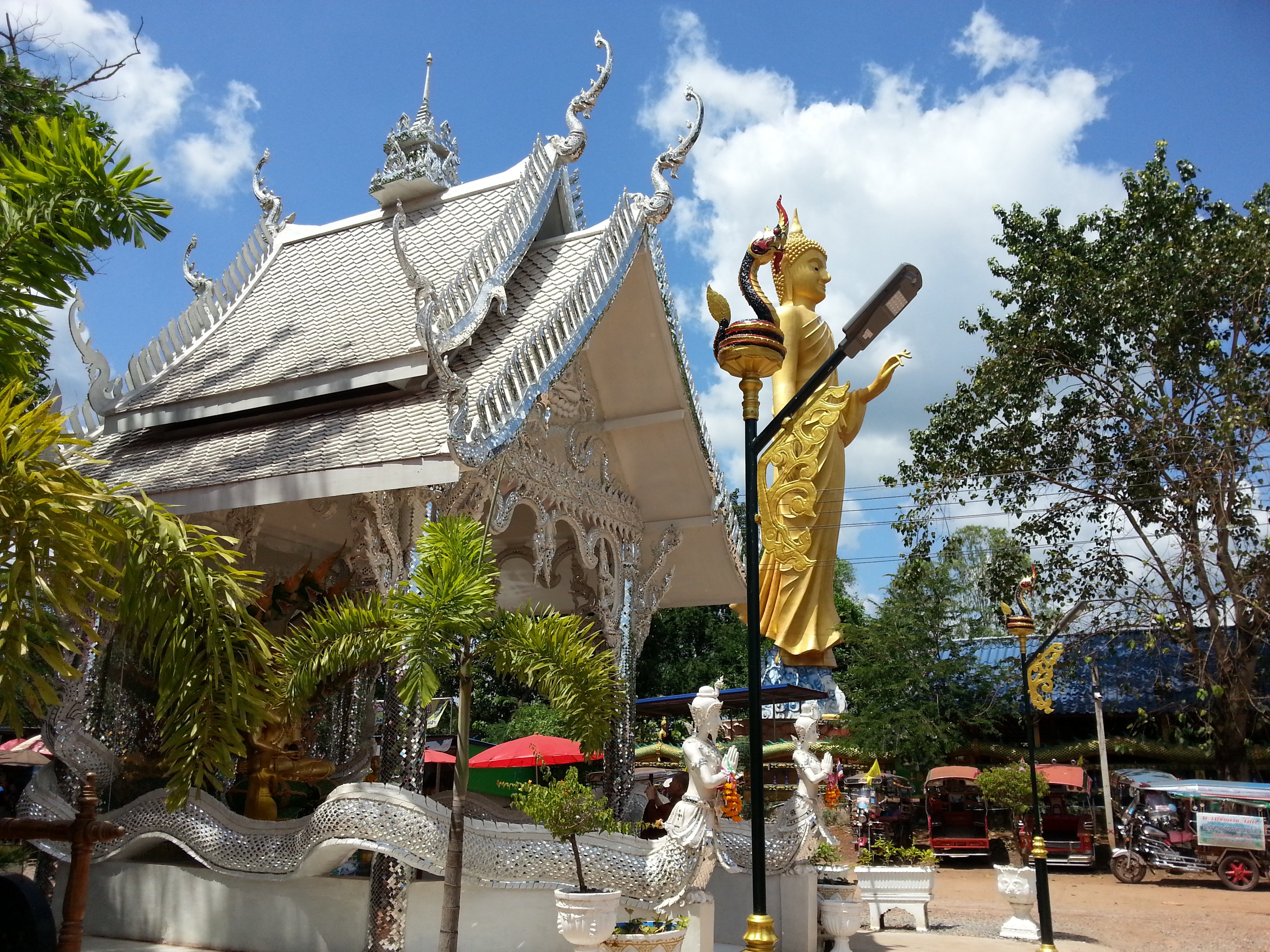 The City Pillar Shrine Phrae