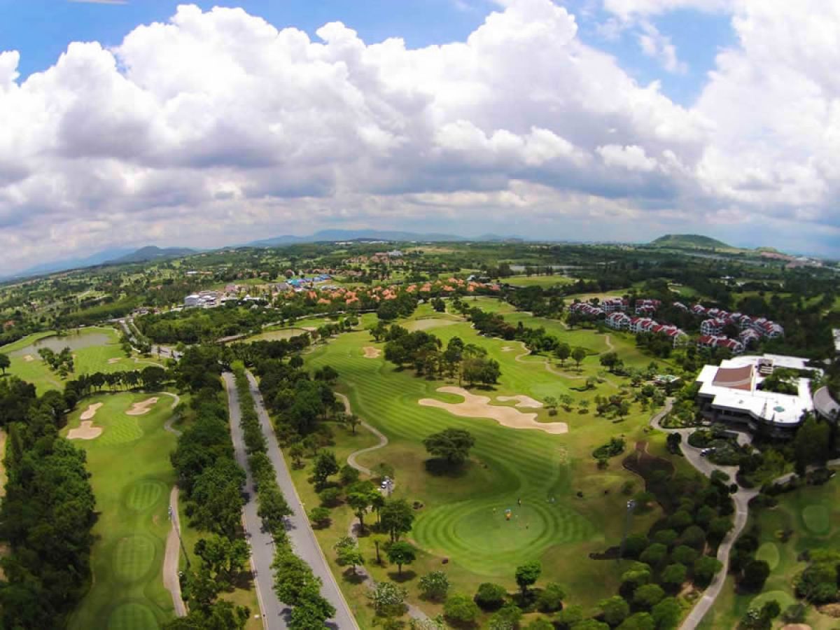 Laem Chabang International Country Club