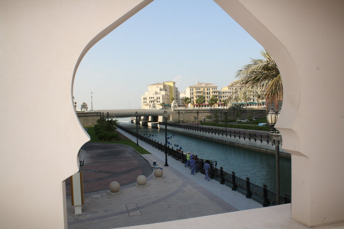 Monkey Tale Doha
