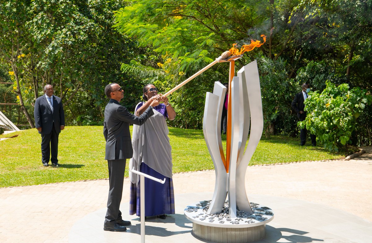 Kigali Genocide Memorial