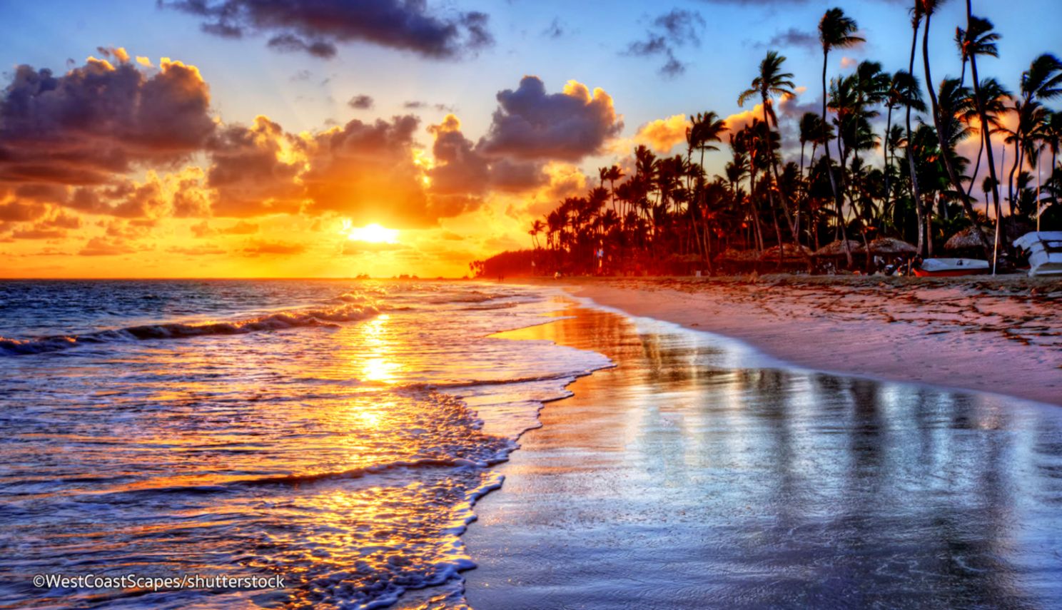 Bali sunset