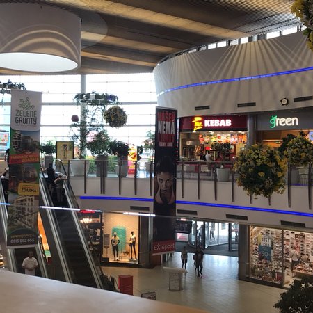Optima Atrium
