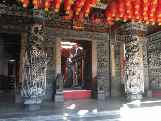 Changshi Family Temple