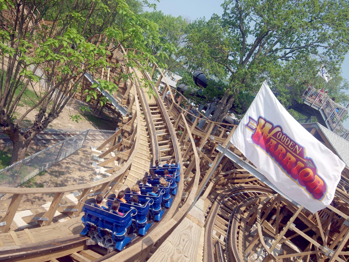 Quassy Amusement Park & Waterpark