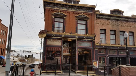 The Brass Ass Casino