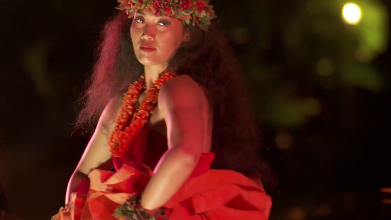 Aha'Aina Wailea, A Grand Wailea Luau