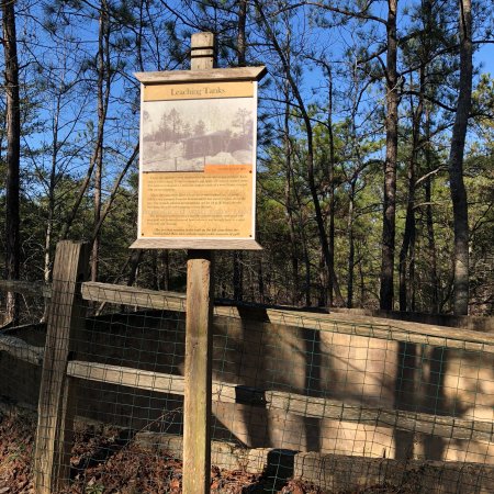 Pine Mountain Gold Museum at Stockmar Park