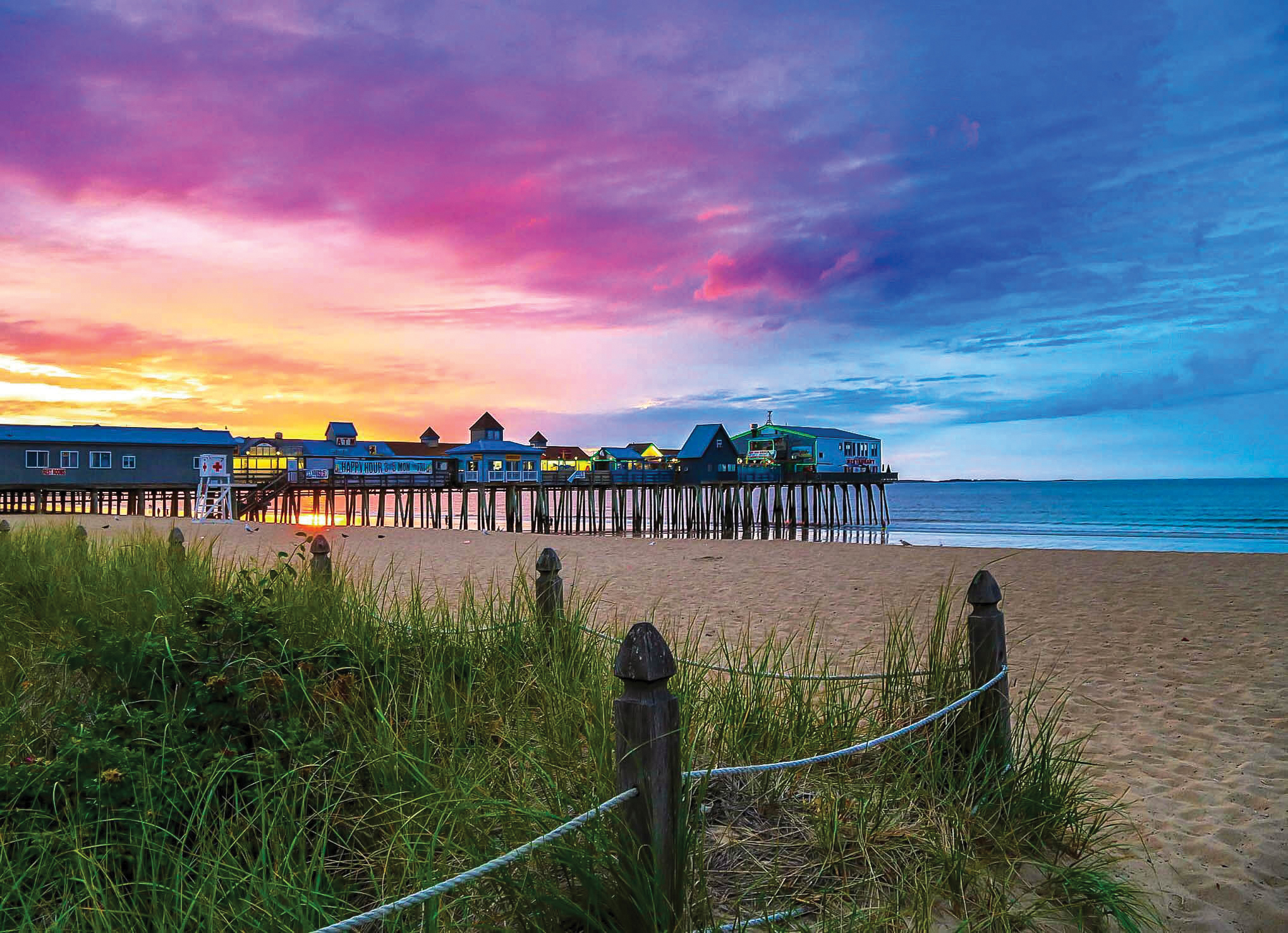 Old Orchard Beach