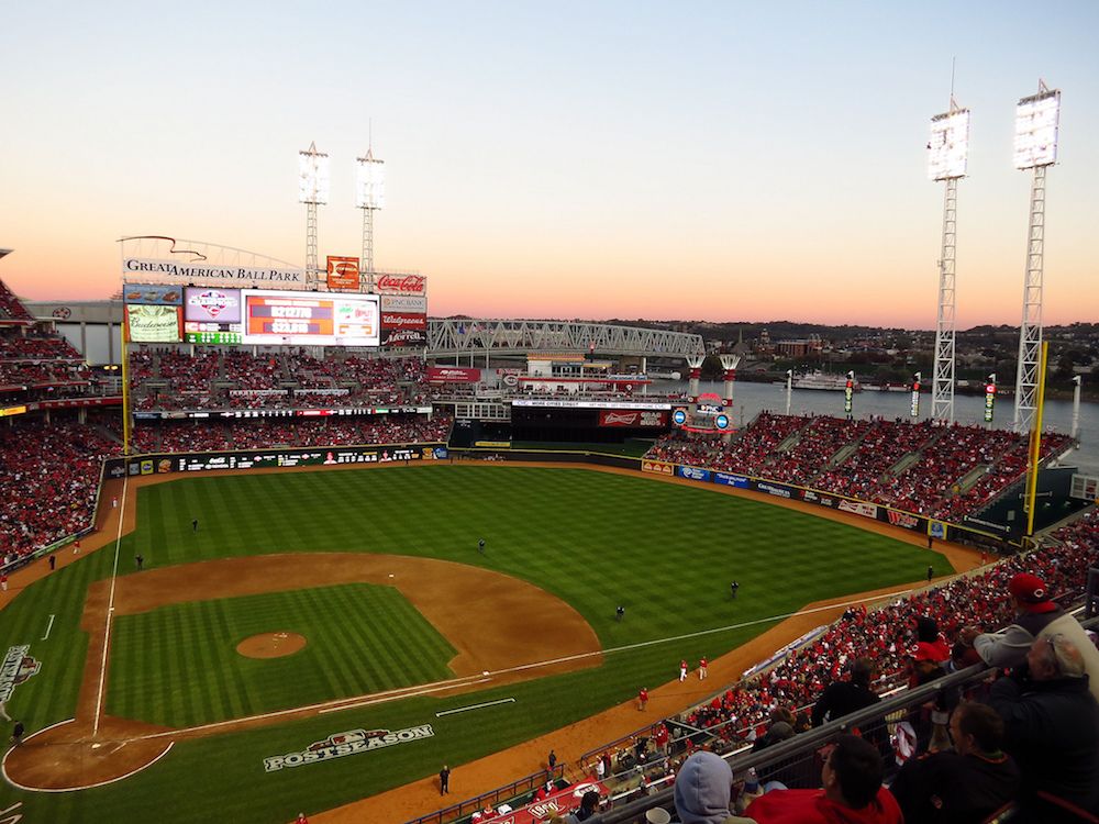 Great American Ball Park