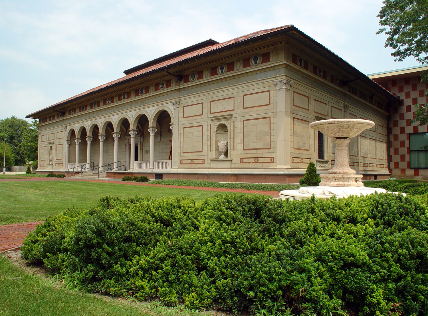 Allen Memorial Art Museum