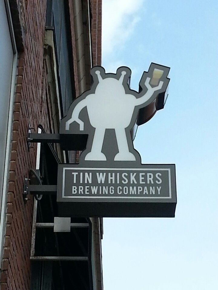Tin Whiskers Brewing Company