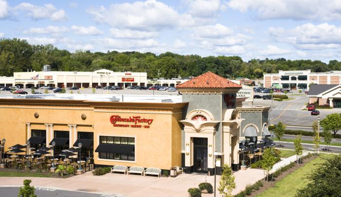 Pittsford Plaza