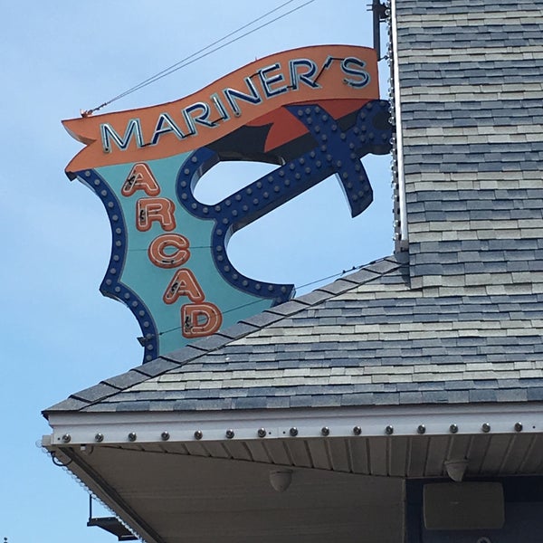 Mariner's Arcade
