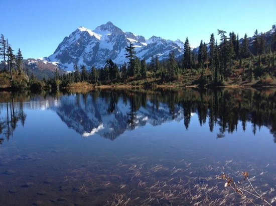 Mount Baker Scenic Byway