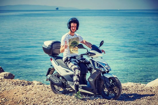 Dong Hoi Motorbike Rental