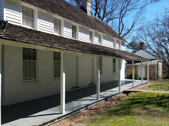 Cravens House