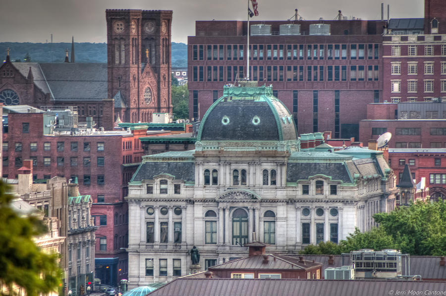 Providence City Hall