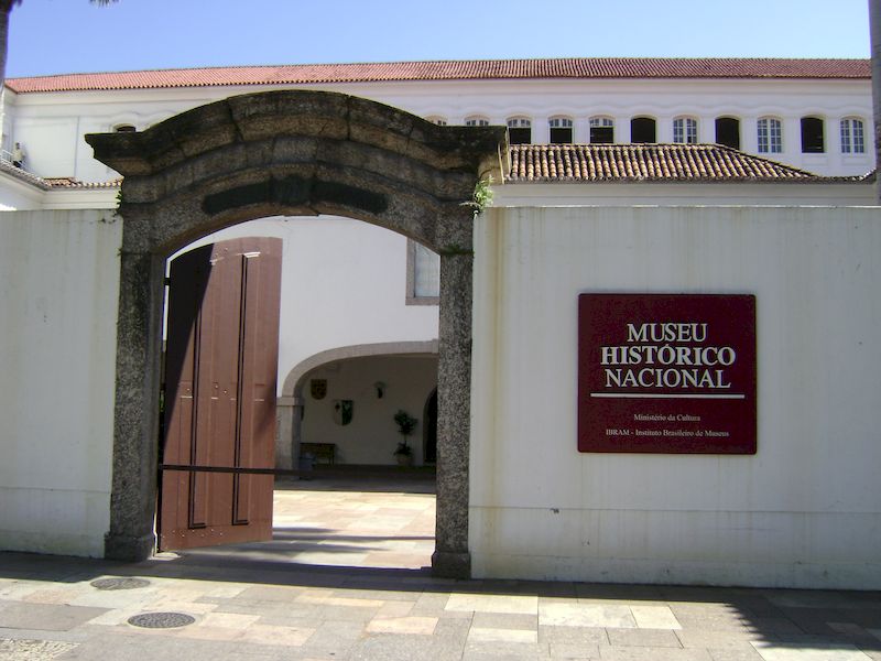 Museu Historico Nacional