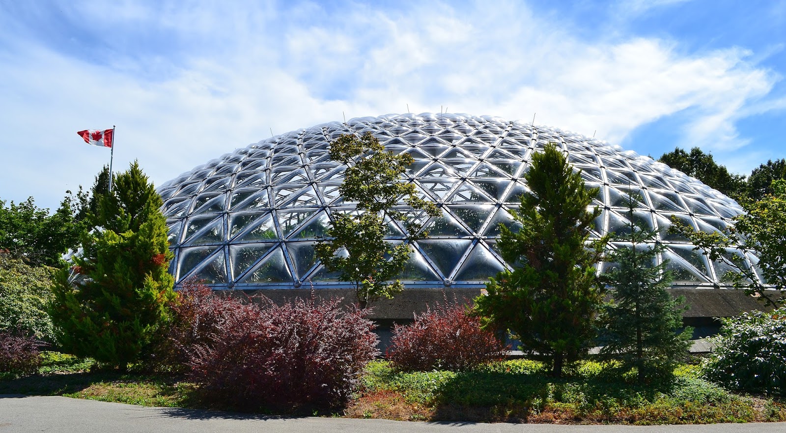 Bloedel Conservatory