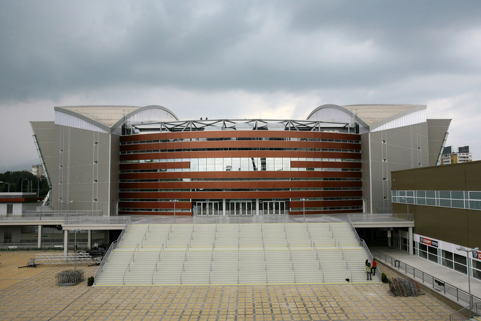 Arena Armeets Sofia