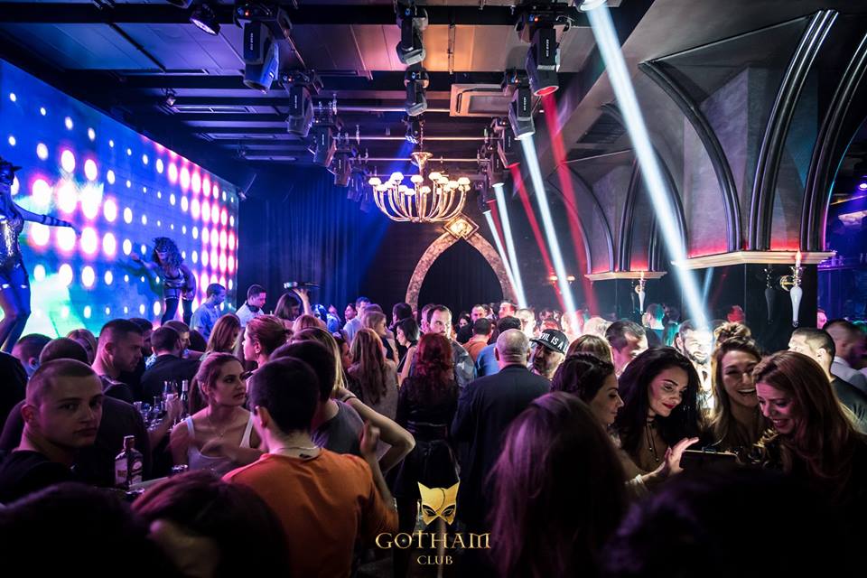 Gotham Club Sofia