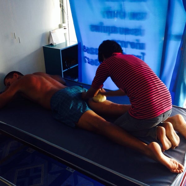 Thai Massage Studio - Kalin Nenkov