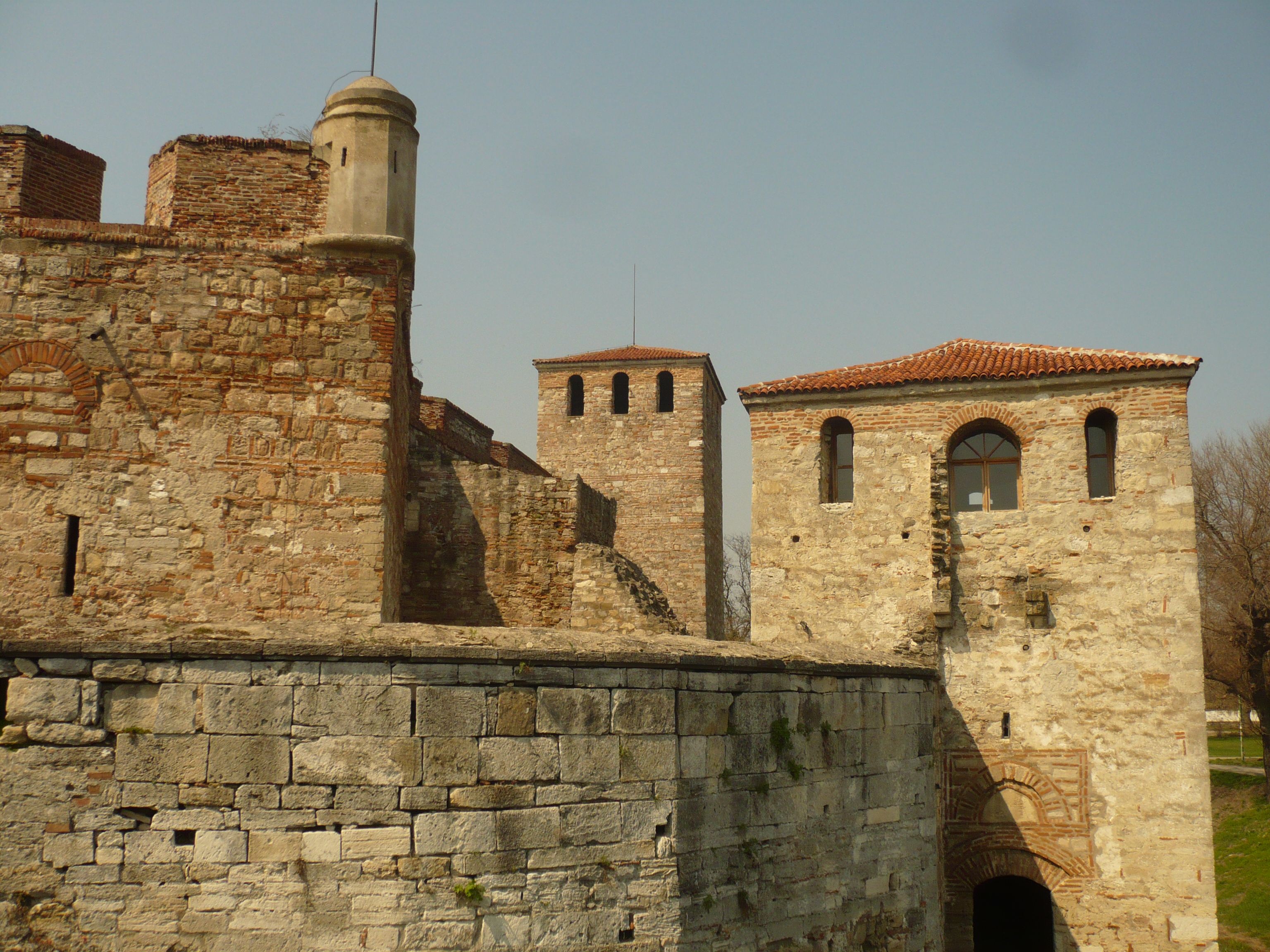 Baba Vida Fortress