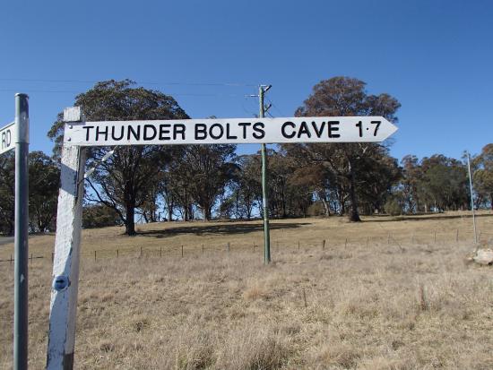 Thunderbolt's Way