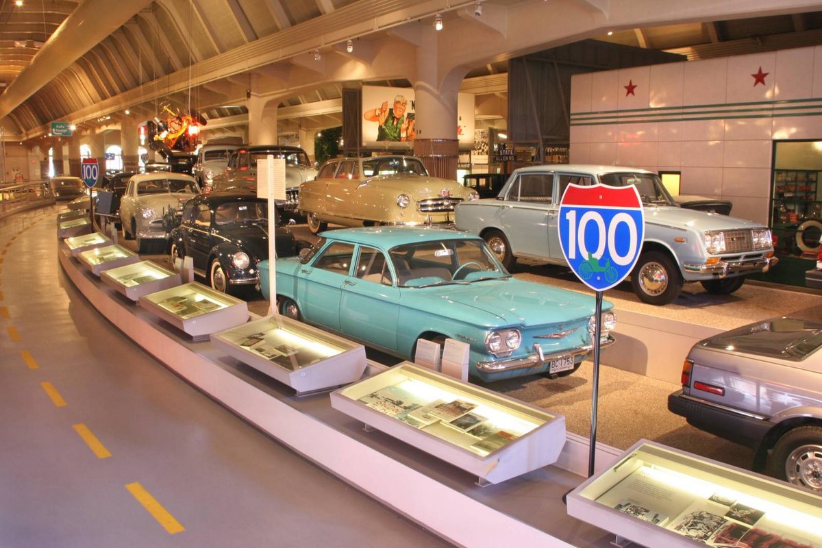 Max's Motor Museum