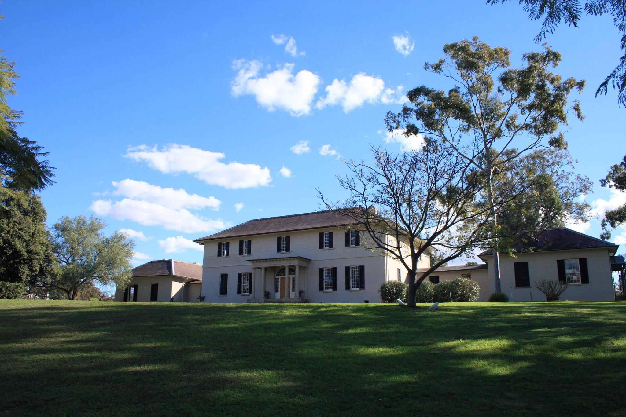 Old Government House, Parramatta