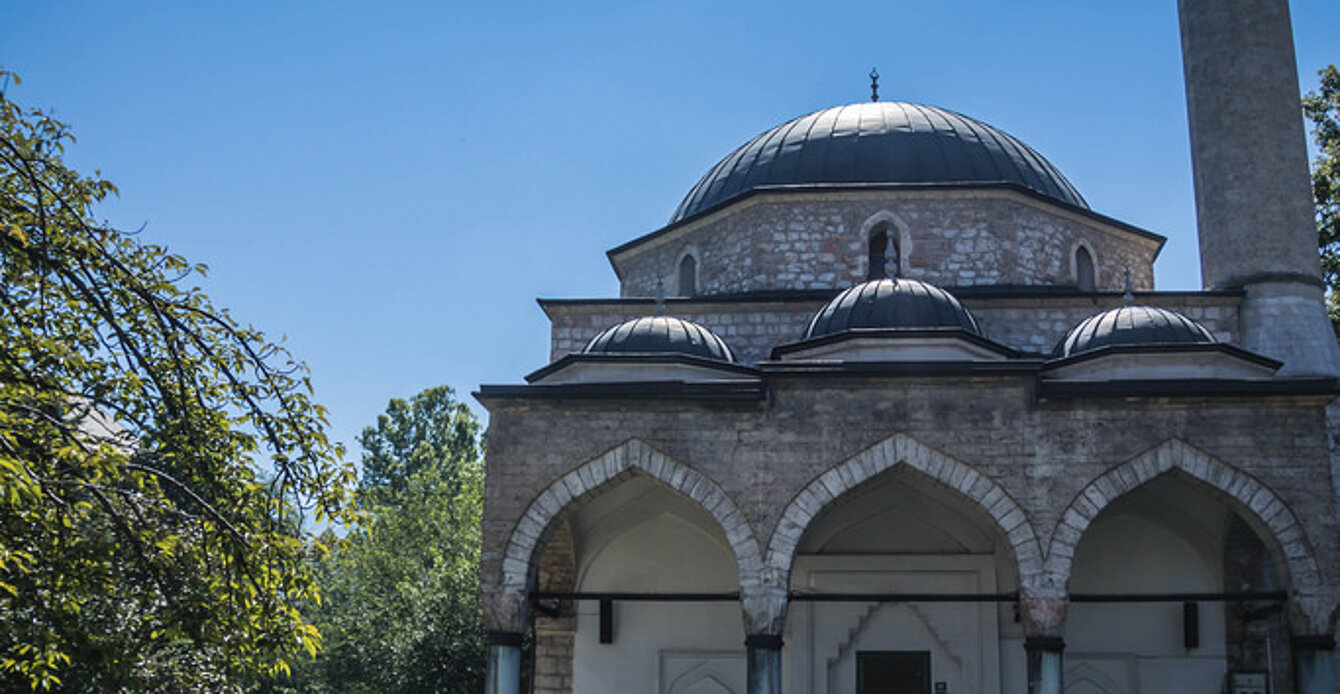 Alipasina Mosque