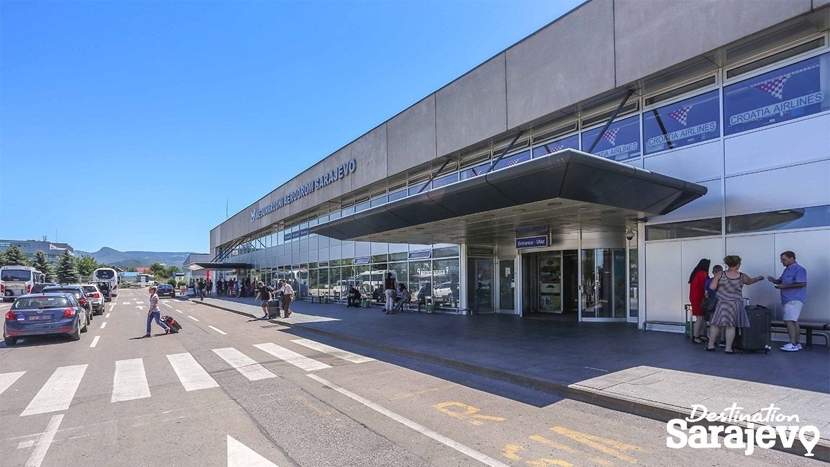Airport Transfer Sarajevo