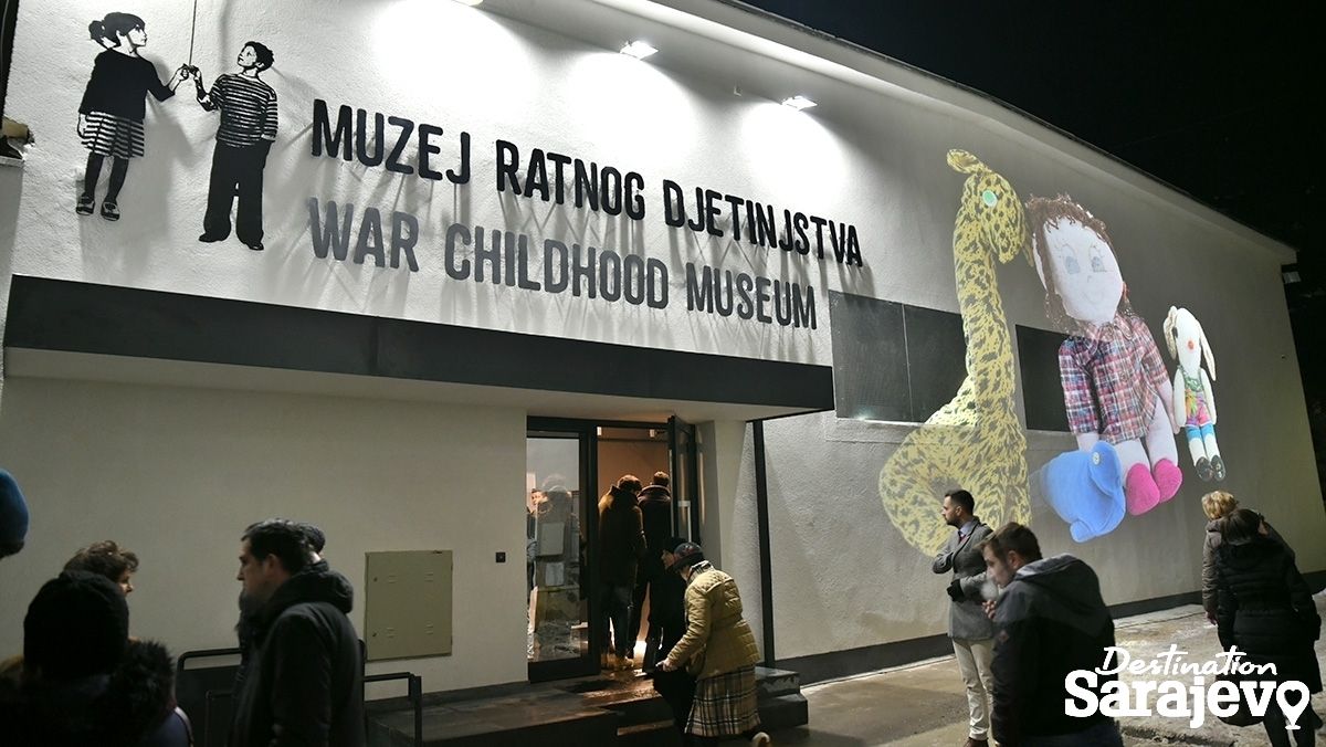 War Childhood Museum