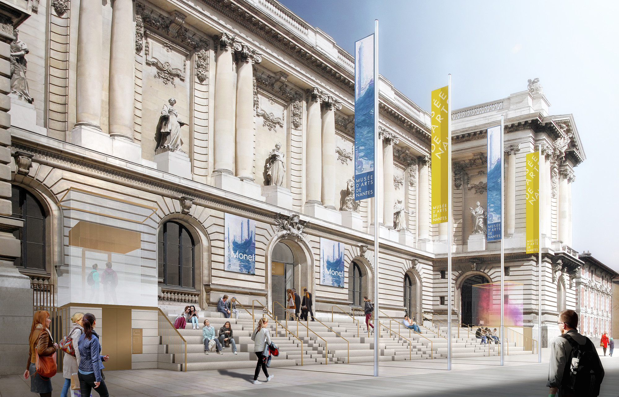 Musée d'Arts de Nantes